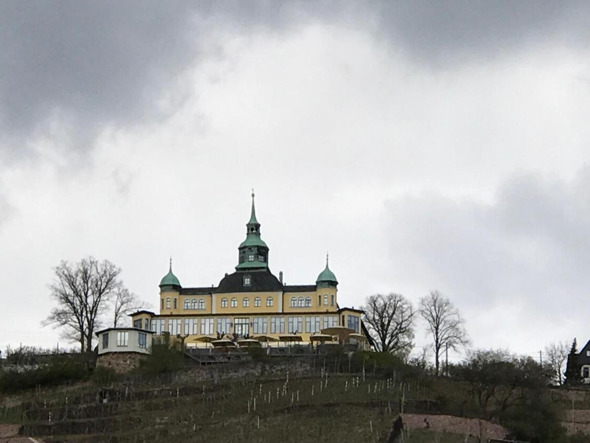 라데보일 Alte Post Altwahnsdorf 아파트 외부 사진